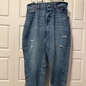Old Navy Barrel jeans